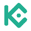 kucoin exchange logo