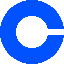 coinbse exchange logo