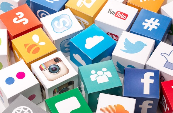 social media