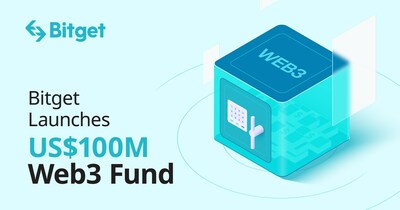 Bitget 100M Web3 Fund