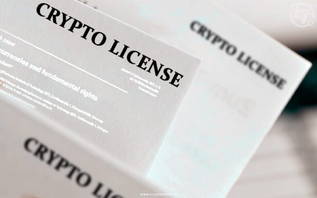 Crypto-License