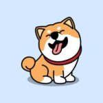 Kuma Inu meme coin logo