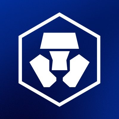 Cronos CRO crypto.com logo