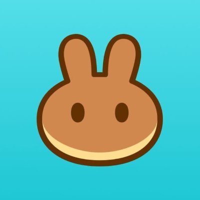 Pancakeswap Twitter Logo