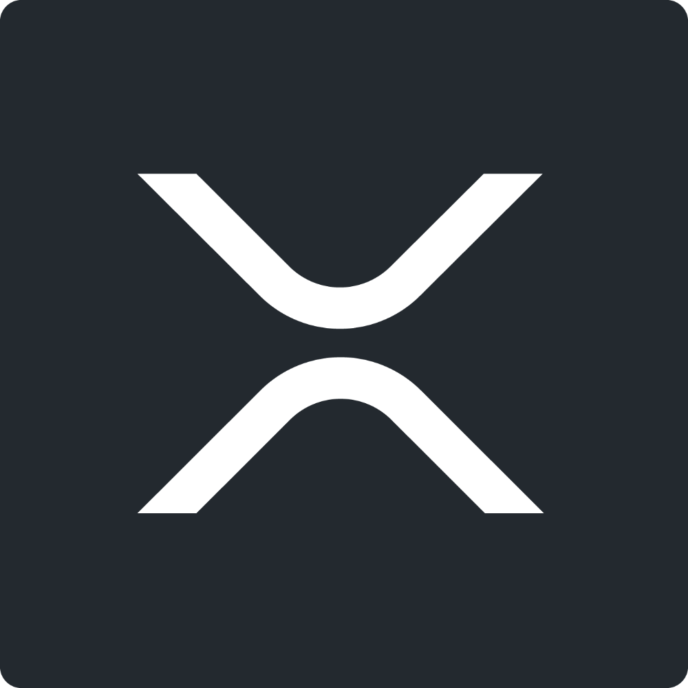 RIpple XRP Logo twitter
