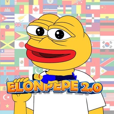 ELONPEPE2.0 Presale HowisCrypto.com
