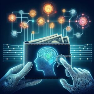 secure ownership of AI agents in a crypto wallet within the Web3 ecosystem