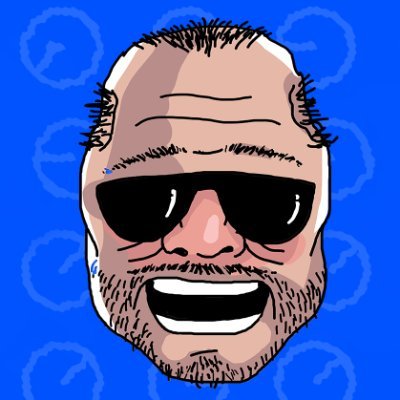 Boomer Icon Logo Base Memecoins 2024