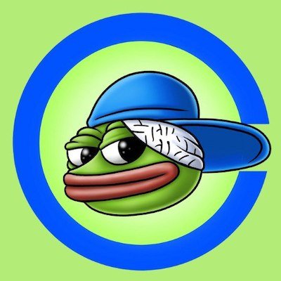 Young Peezy AKA Pepe logo HoeisCrypto.com