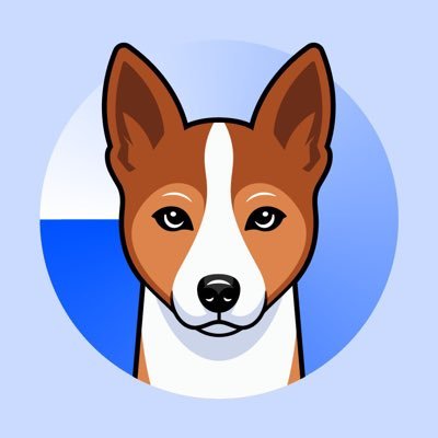 Basenji (BENJI) memecoin on base chain logo