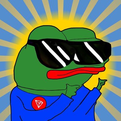 SUNPEPE Logo HowisCrypto.com