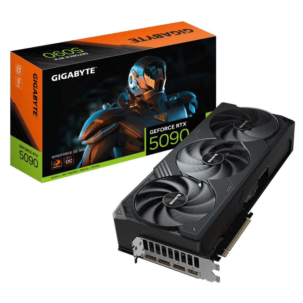 GeForce RTX™ 5090 WINDFORCE